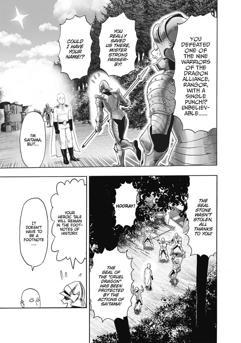 Onepunch-Man Chapter 193 page 6 - 