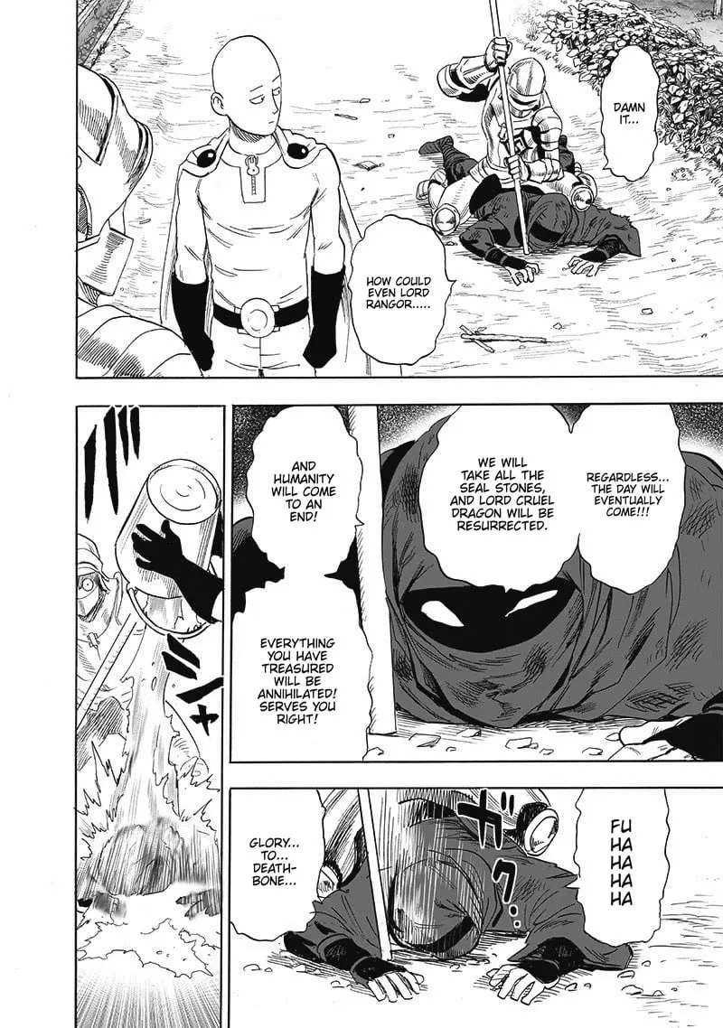 Onepunch-Man Chapter 193 page 9 - 