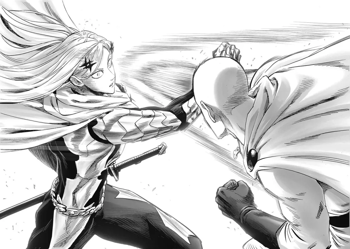 Onepunch-Man Chapter 194 page 11 - 
