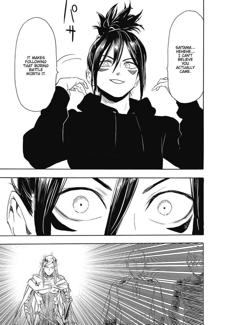 Onepunch-Man Chapter 194 page 21 - 