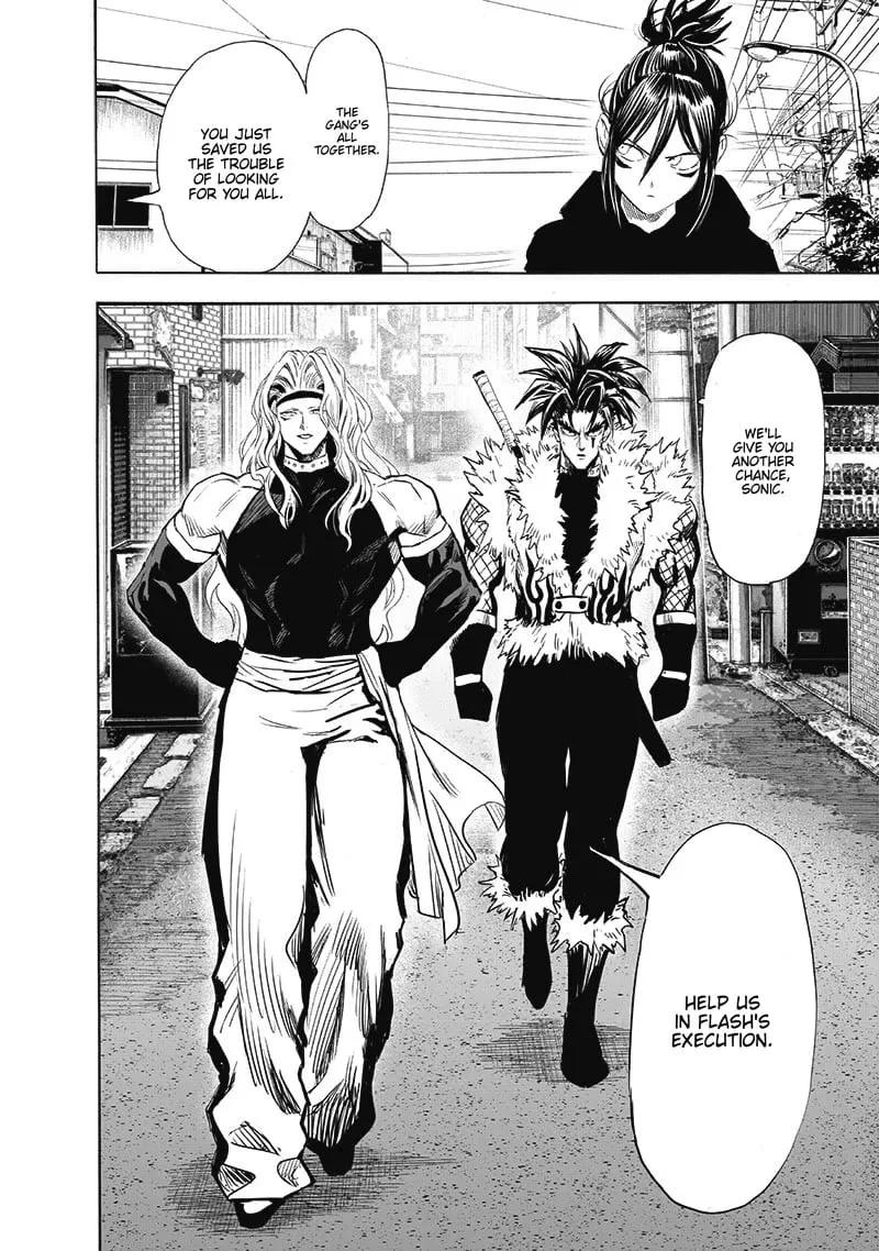 Onepunch-Man Chapter 194 page 24 - 