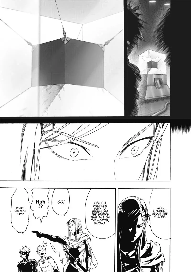 Onepunch-Man Chapter 194 page 27 - 