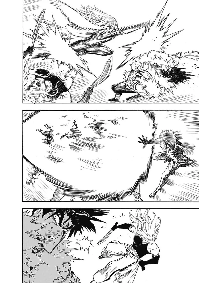 Onepunch-Man Chapter 194 page 30 - 