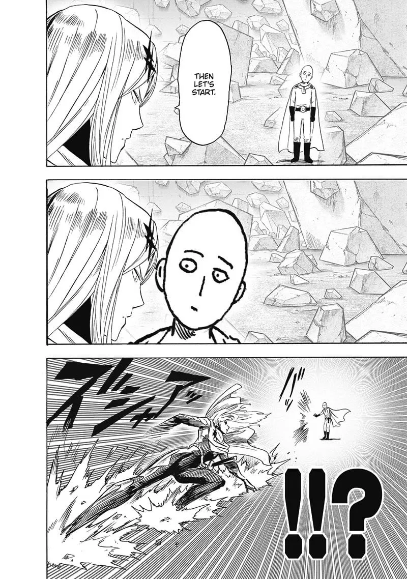Onepunch-Man Chapter 194 page 5 - 