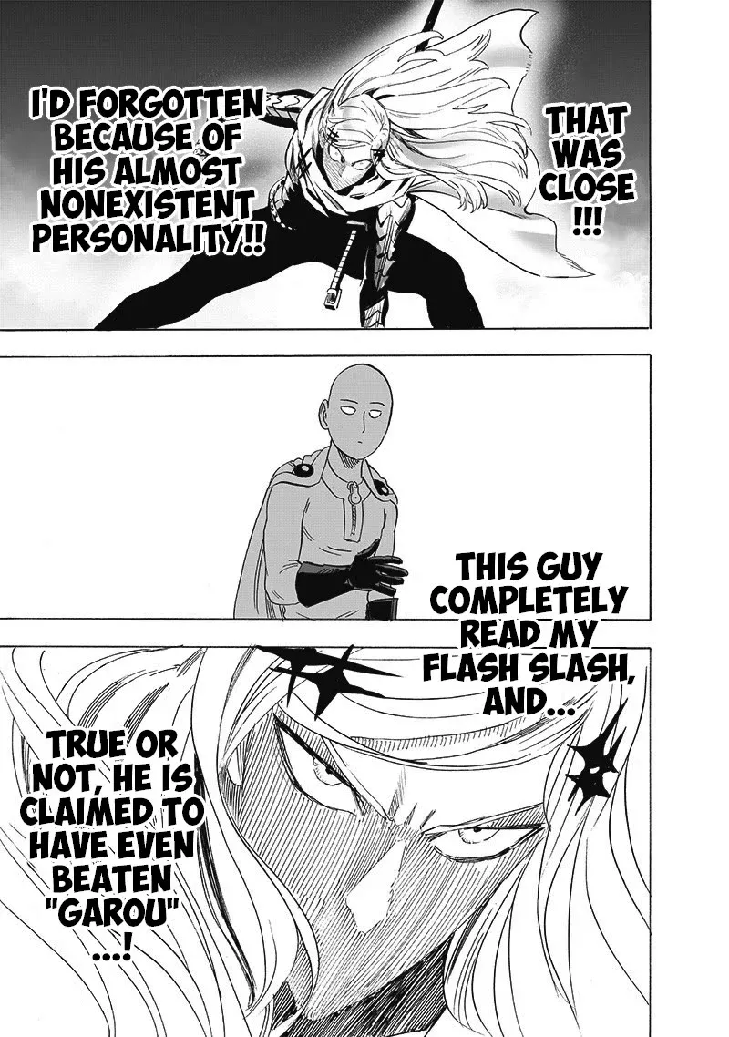 Onepunch-Man Chapter 194 page 6 - 