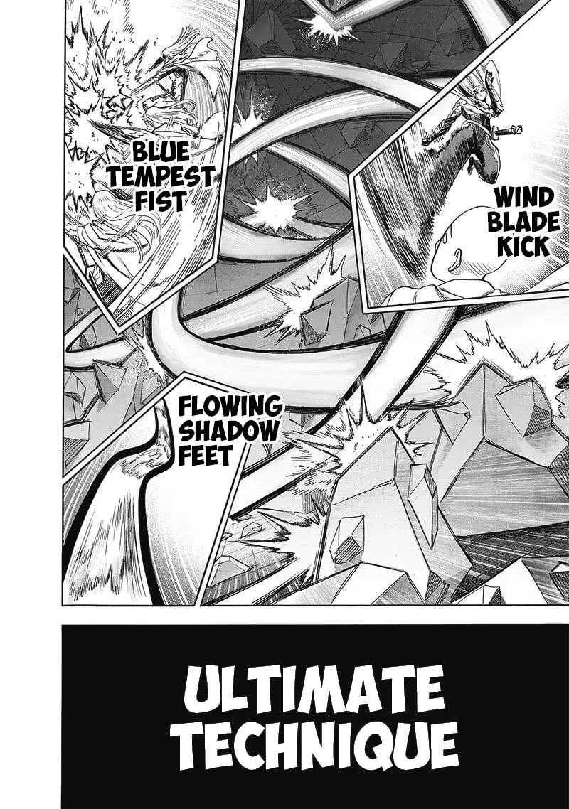Onepunch-Man Chapter 194 page 9 - 