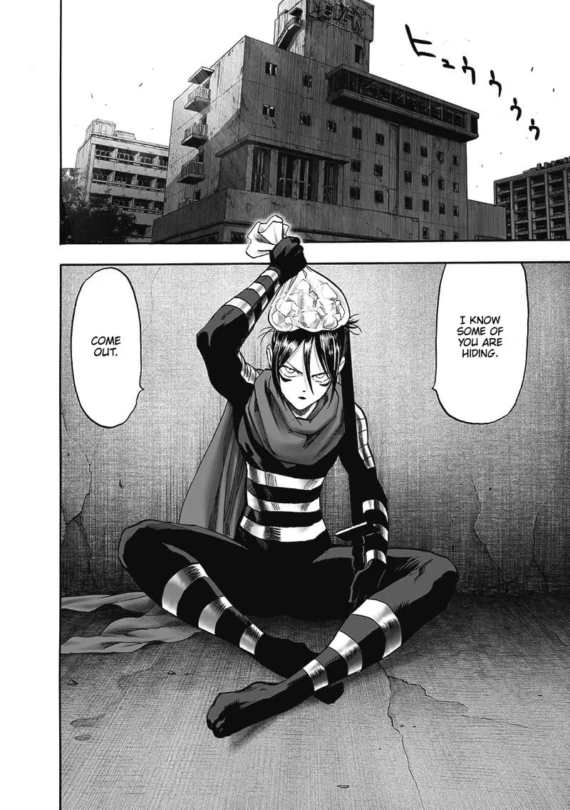 Onepunch-Man Chapter 195 page 2 - 