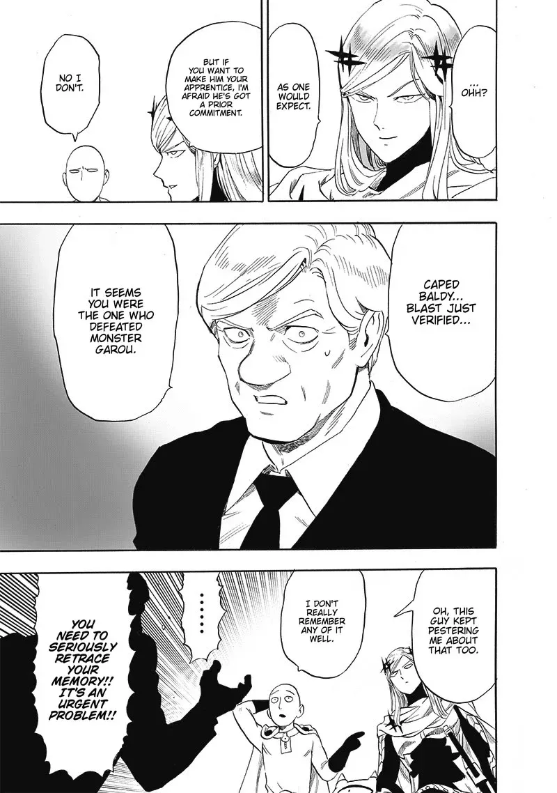 Onepunch-Man Chapter 195 page 13 - 