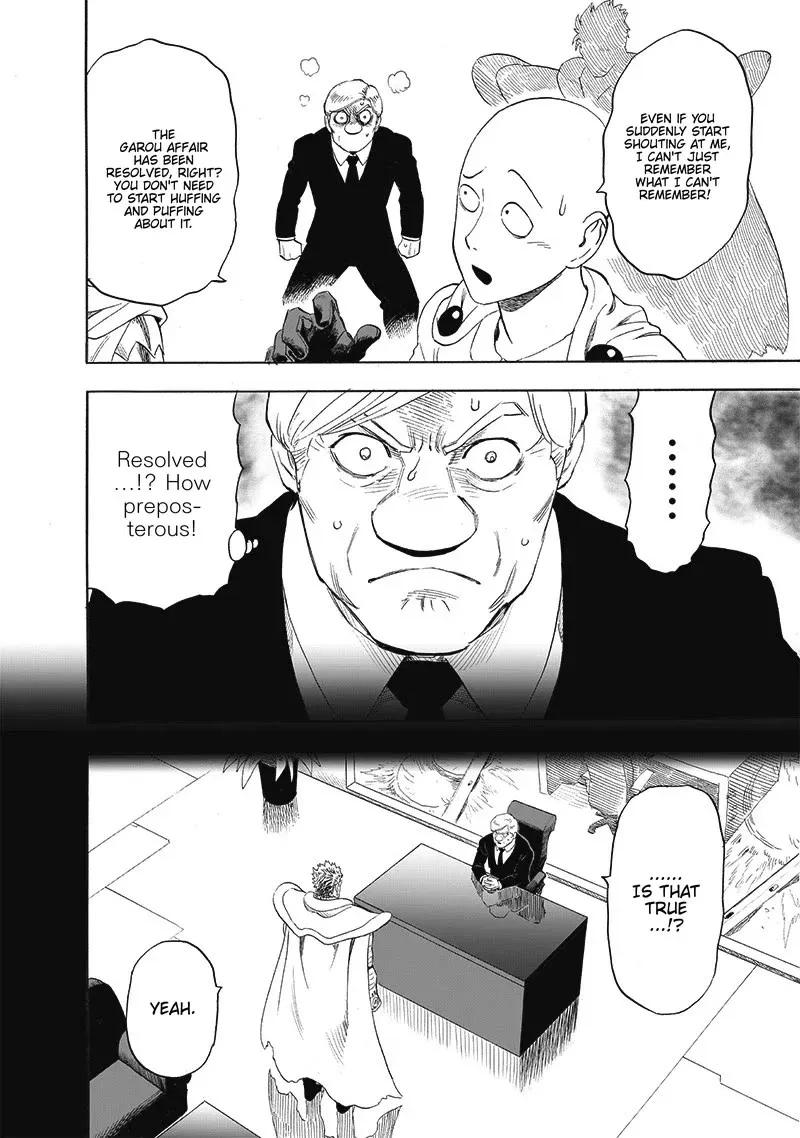 Onepunch-Man Chapter 195 page 14 - 
