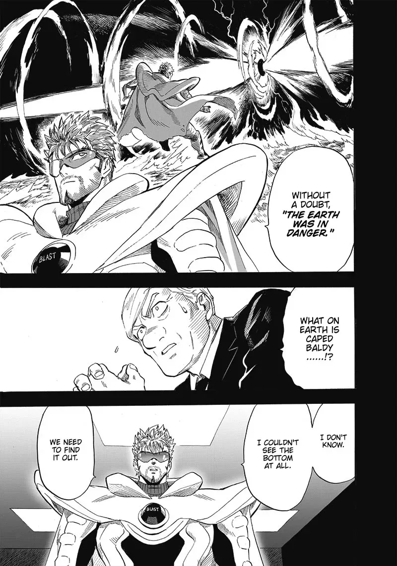 Onepunch-Man Chapter 195 page 15 - 