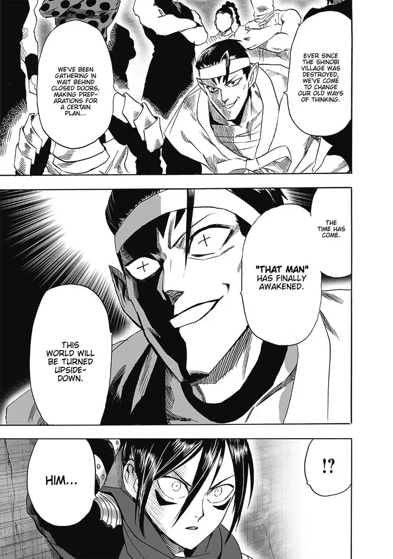 Onepunch-Man Chapter 195 page 9 - 