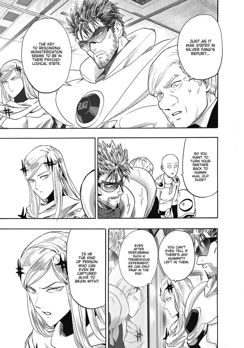Onepunch-Man Chapter 196 page 15 - 