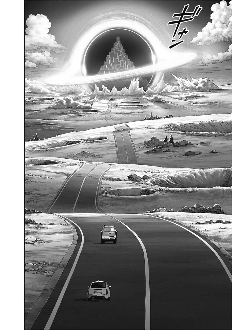 Onepunch-Man Chapter 196 page 18 - 