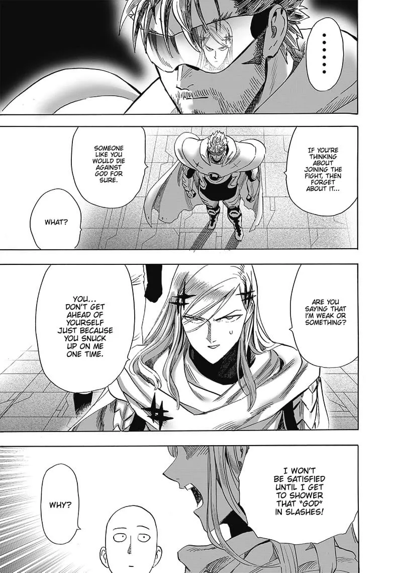 Onepunch-Man Chapter 196 page 3 - 
