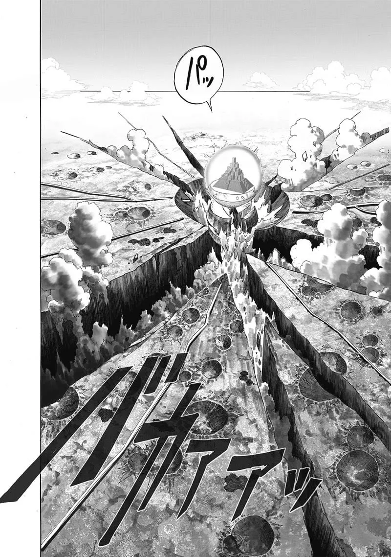 Onepunch-Man Chapter 196 page 21 - 