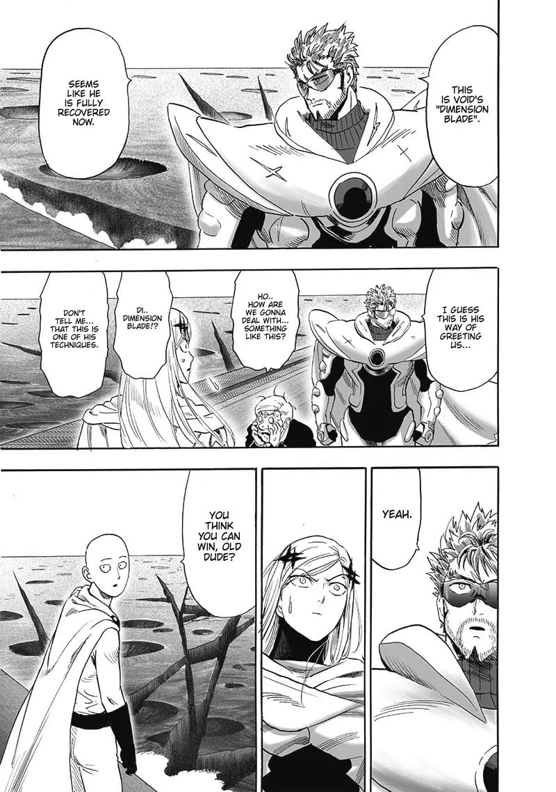 Onepunch-Man Chapter 196 page 24 - 