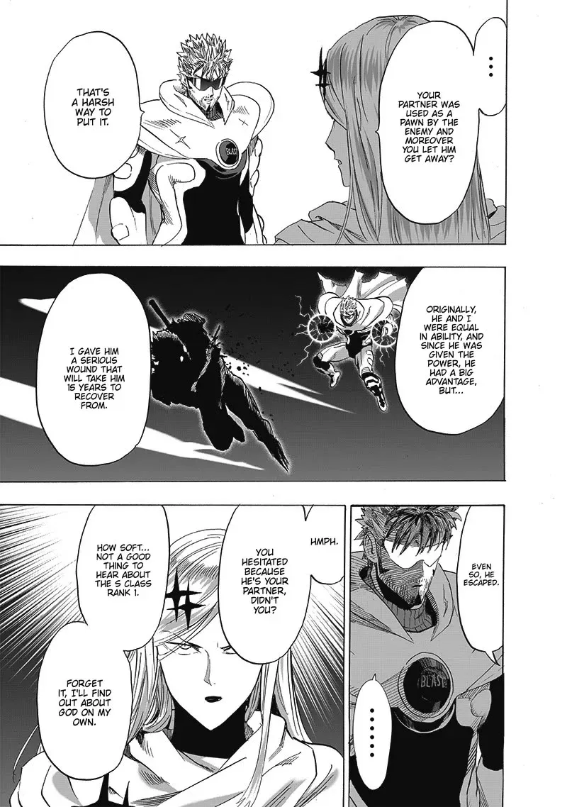 Onepunch-Man Chapter 196 page 9 - 