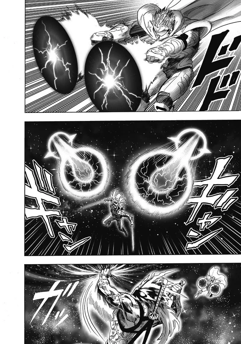 Onepunch-Man Chapter 197 page 12 - 