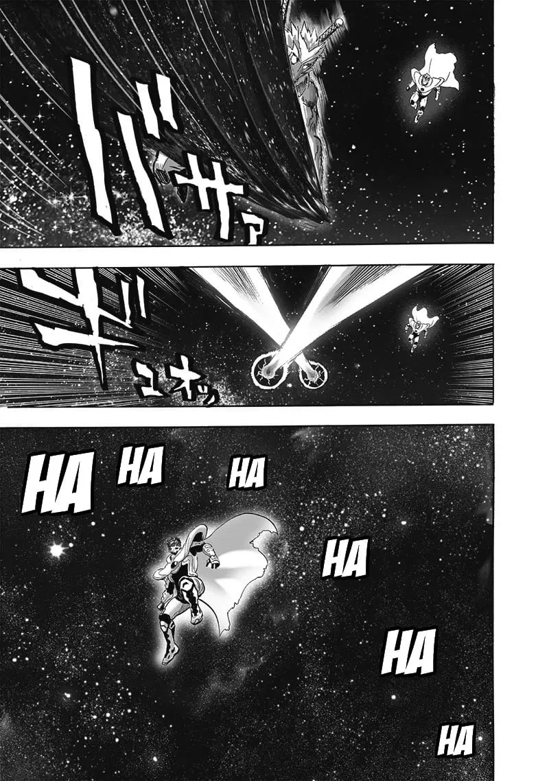 Onepunch-Man Chapter 197 page 13 - 