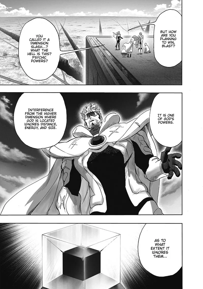 Onepunch-Man Chapter 197 page 15 - 