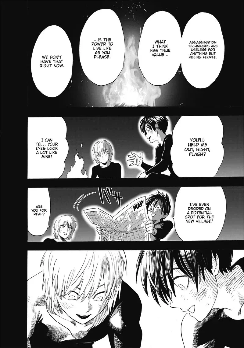 Onepunch-Man Chapter 197 page 24 - 