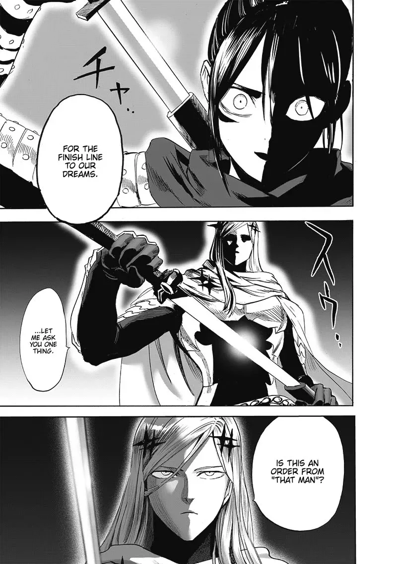 Onepunch-Man Chapter 197 page 27 - 