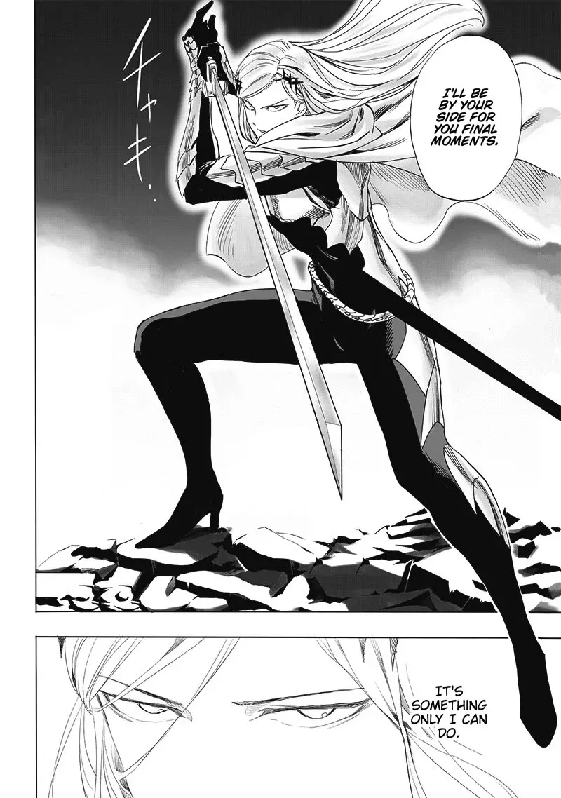 Onepunch-Man Chapter 197 page 30 - 