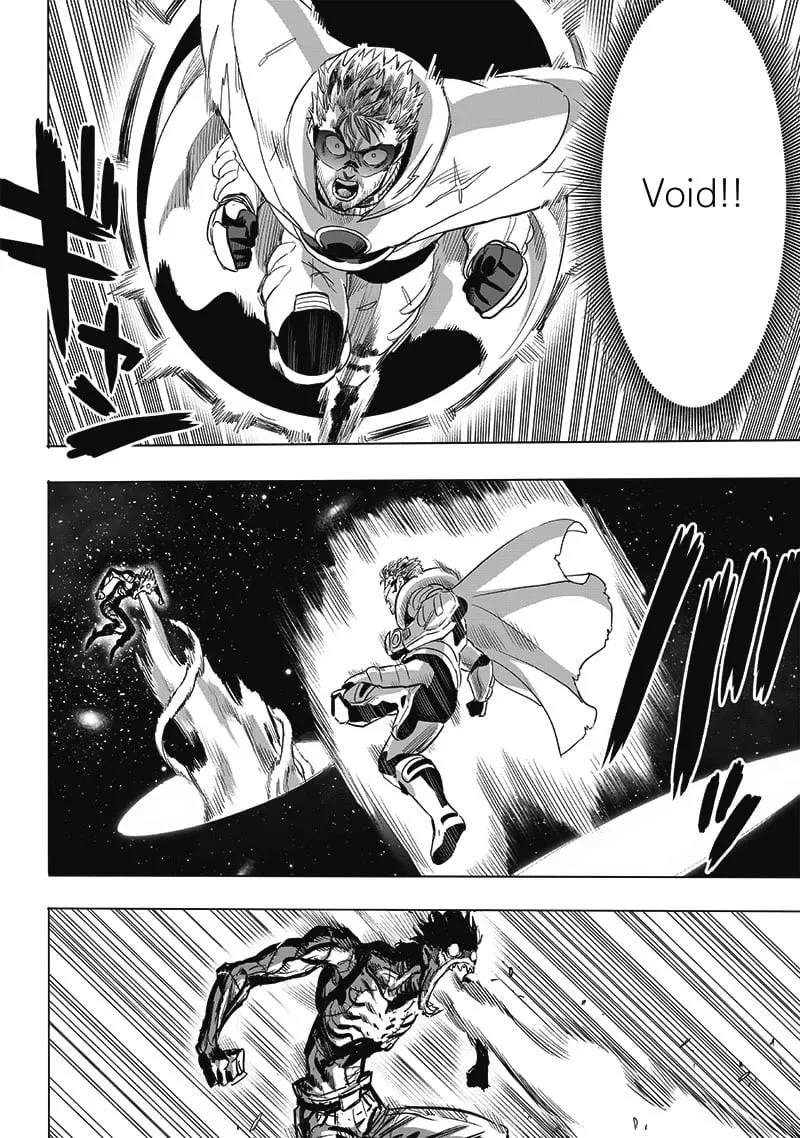 Onepunch-Man Chapter 197 page 6 - 
