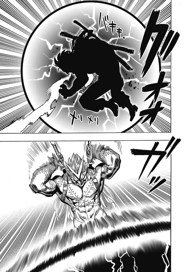 Onepunch-Man Chapter 197 page 9 - 