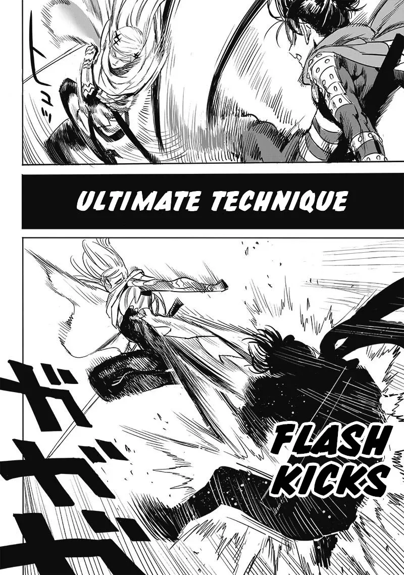 Onepunch-Man Chapter 198 page 15 - 
