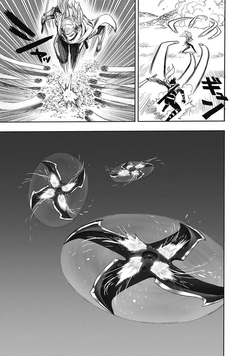 Onepunch-Man Chapter 198 page 18 - 
