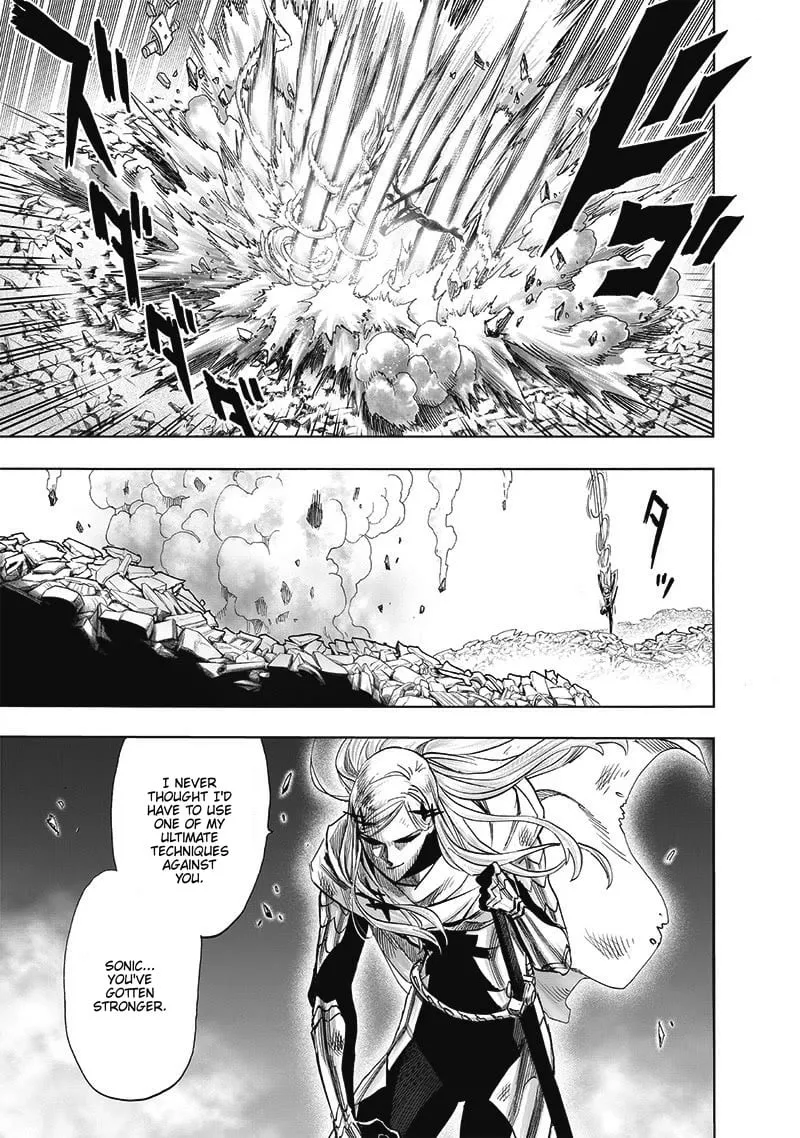 Onepunch-Man Chapter 198 page 24 - 