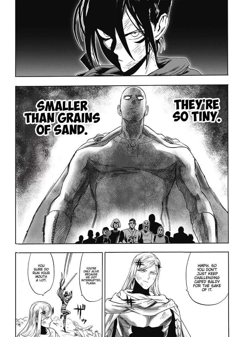 Onepunch-Man Chapter 198 page 29 - 