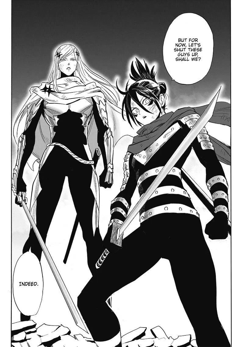 Onepunch-Man Chapter 198 page 30 - 