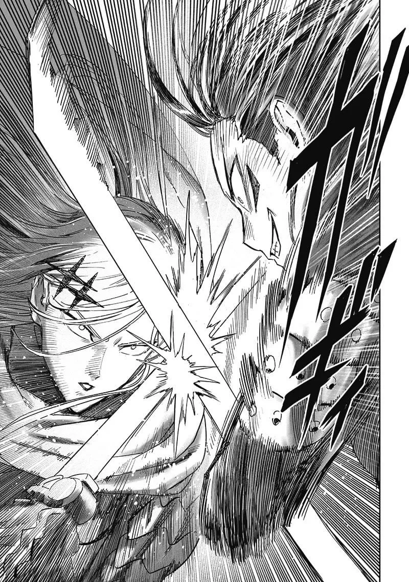 Onepunch-Man Chapter 198 page 9 - 