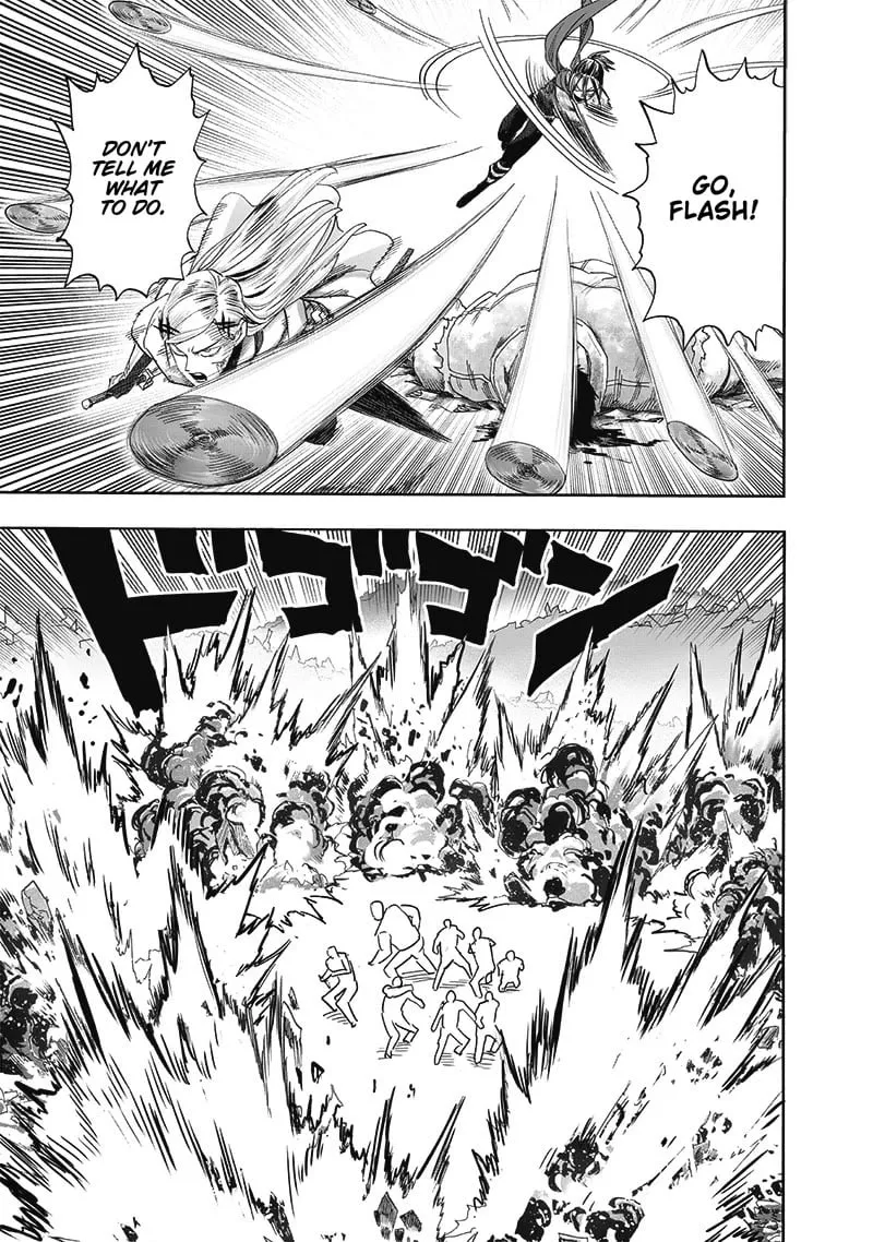 Onepunch-Man Chapter 199 page 12 - 