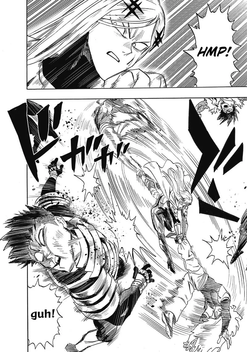 Onepunch-Man Chapter 199 page 9 - 