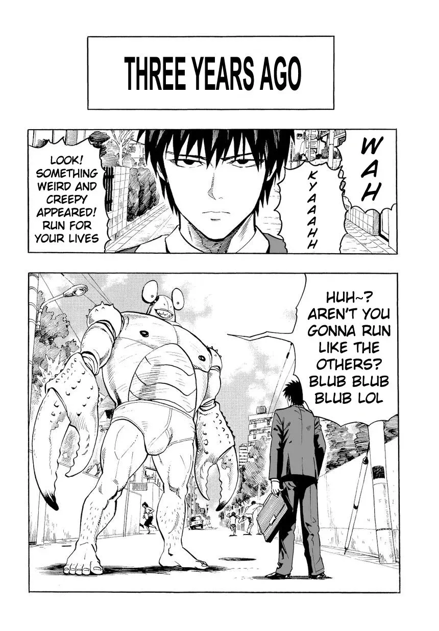 Onepunch-Man Chapter 2 page 2 - 