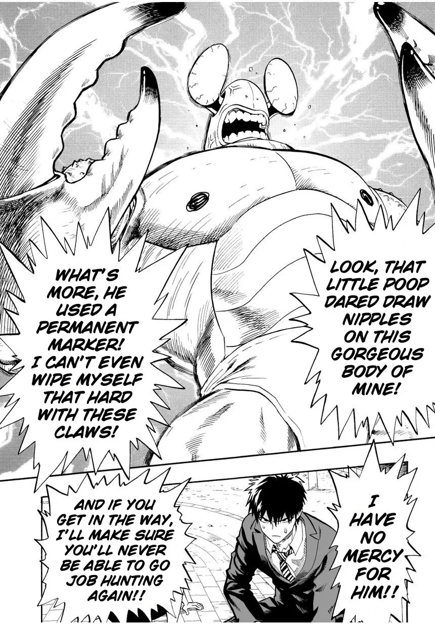 Onepunch-Man Chapter 2 page 11 - 