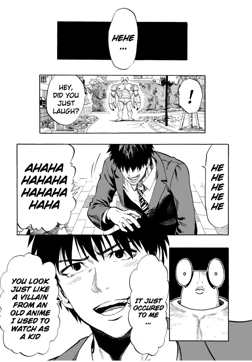 Onepunch-Man Chapter 2 page 12 - 
