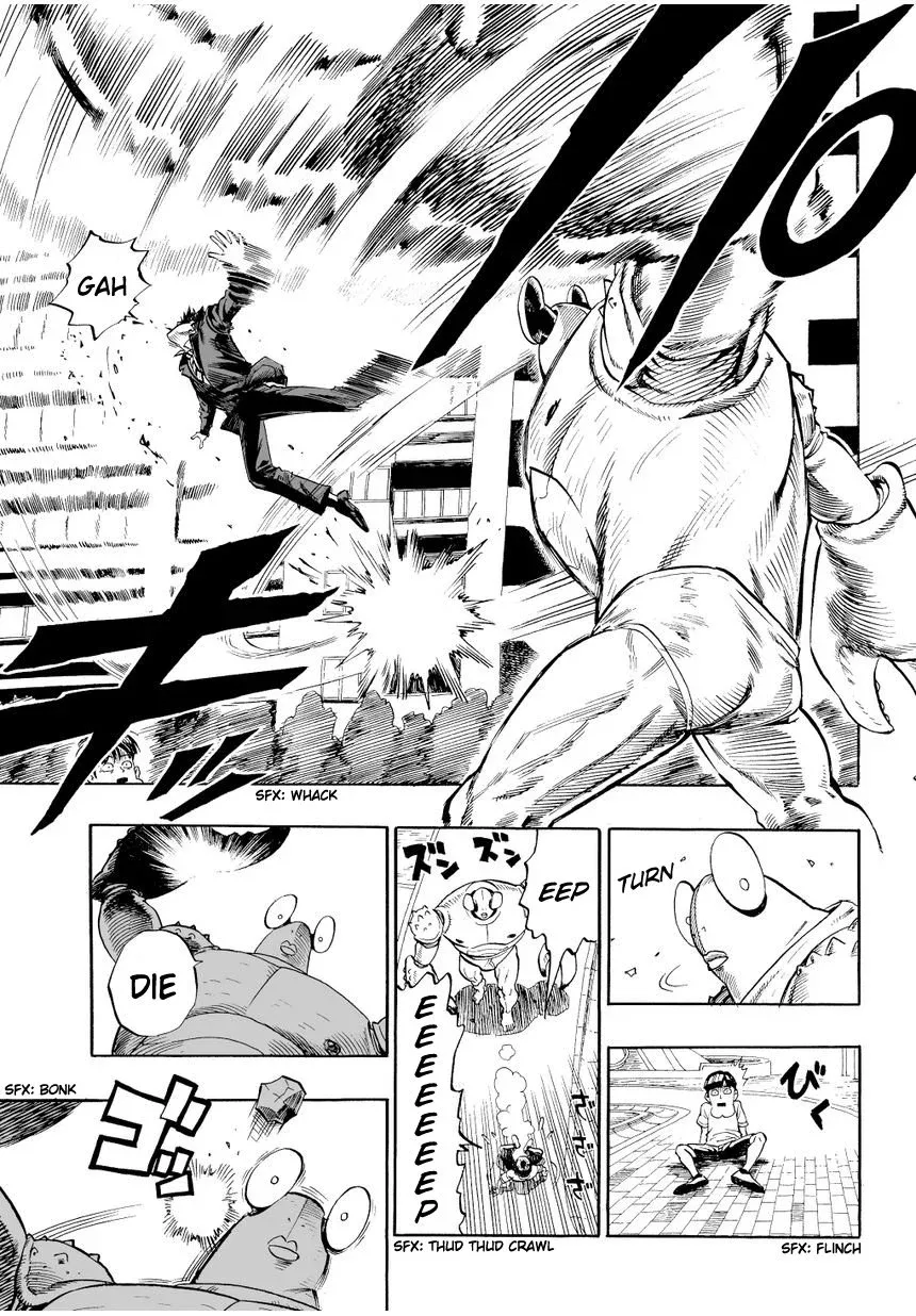 Onepunch-Man Chapter 2 page 13 - 