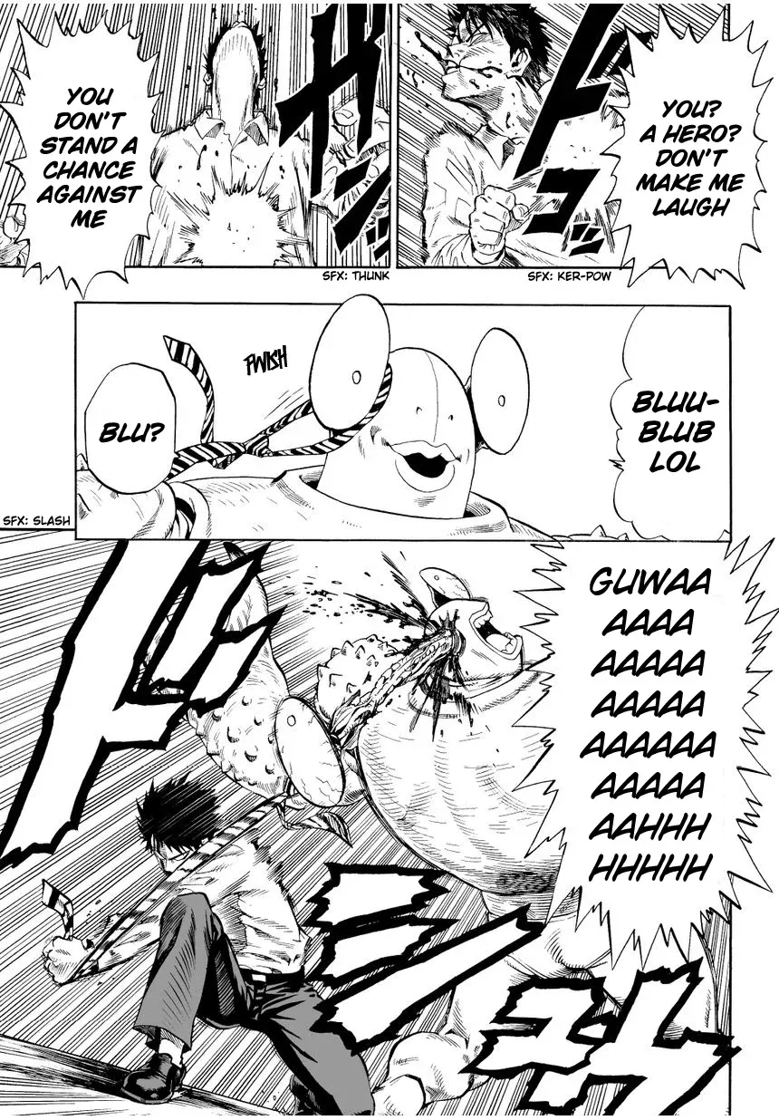Onepunch-Man Chapter 2 page 15 - 