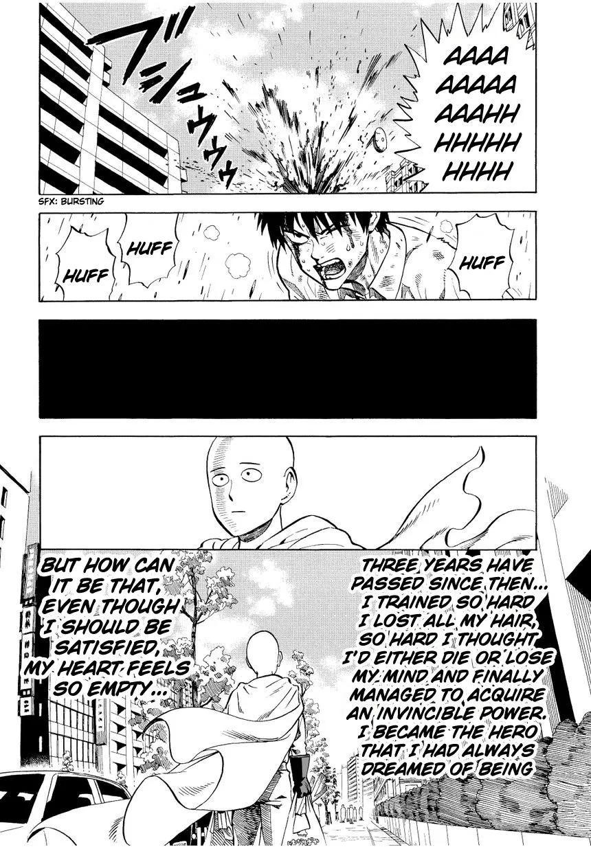 Onepunch-Man Chapter 2 page 16 - 