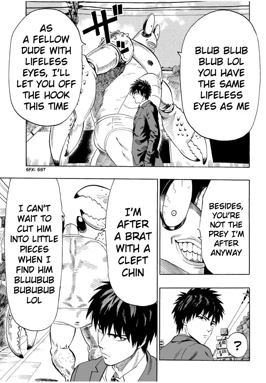 Onepunch-Man Chapter 2 page 5 - 