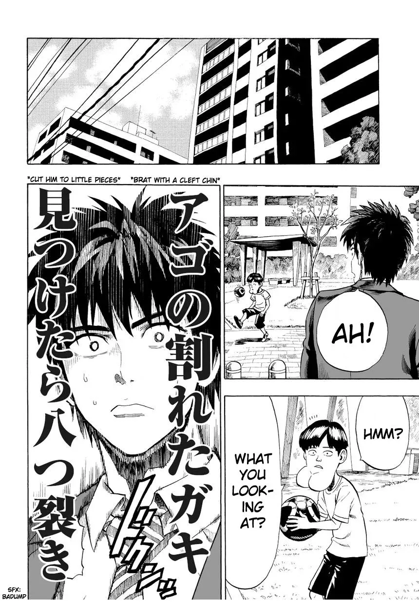 Onepunch-Man Chapter 2 page 6 - 