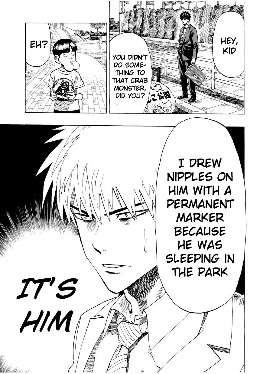 Onepunch-Man Chapter 2 page 7 - 