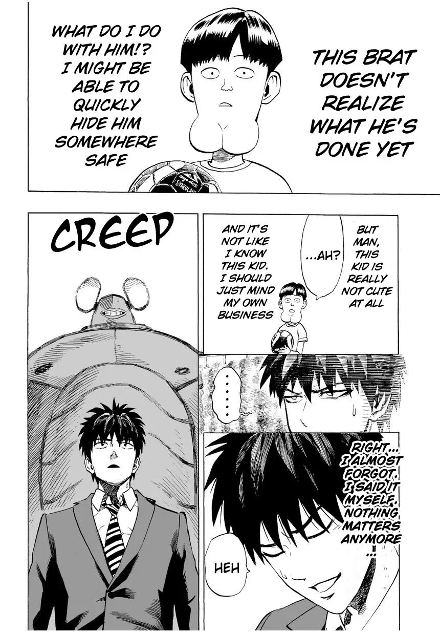 Onepunch-Man Chapter 2 page 8 - 