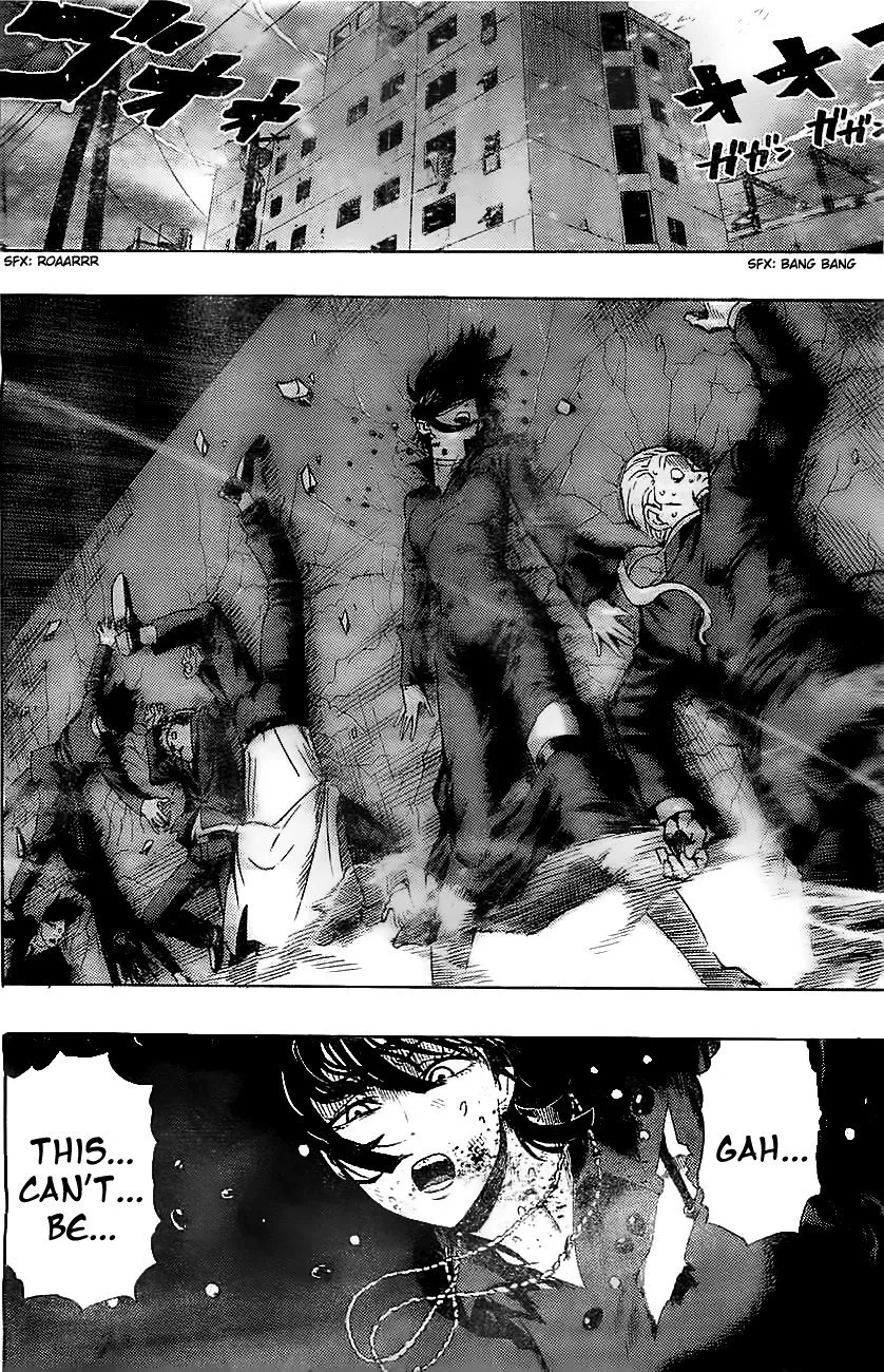 Onepunch-Man Chapter 20.2 page 14 - 
