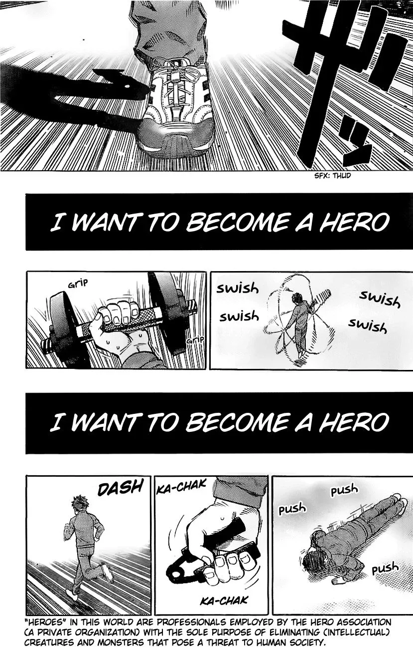 Onepunch-Man Chapter 20.2 page 3 - 
