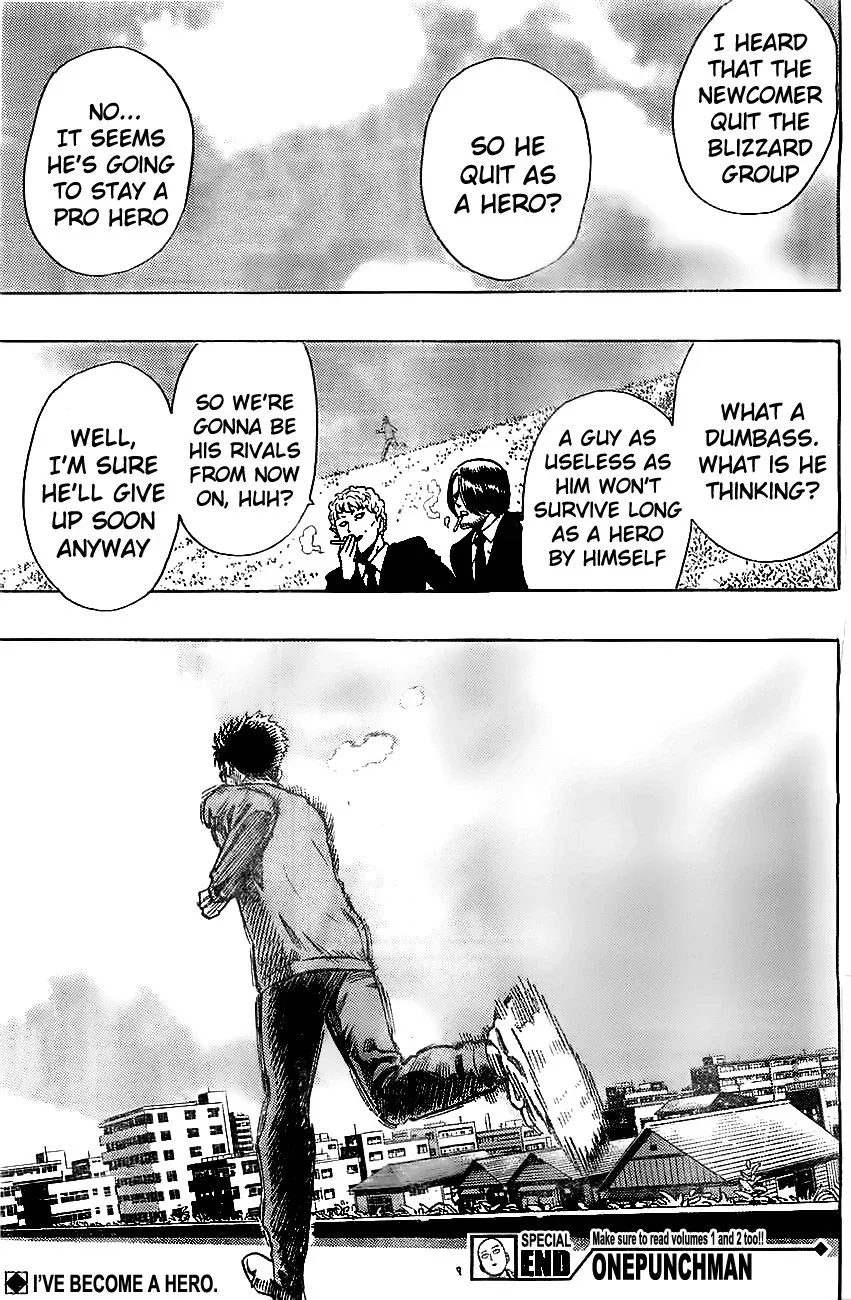 Onepunch-Man Chapter 20.2 page 28 - 